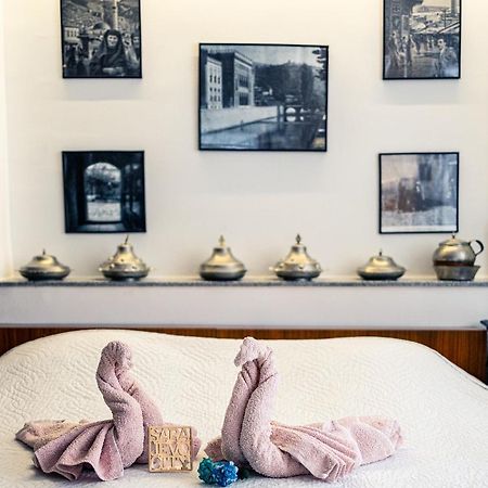 Apartmán Avlija - Historic Gem SJJ Exteriér fotografie