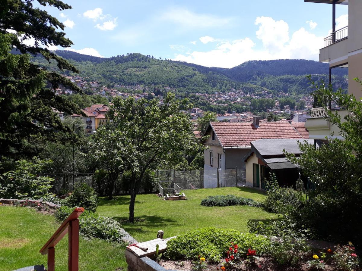 Apartmán Avlija - Historic Gem SJJ Exteriér fotografie