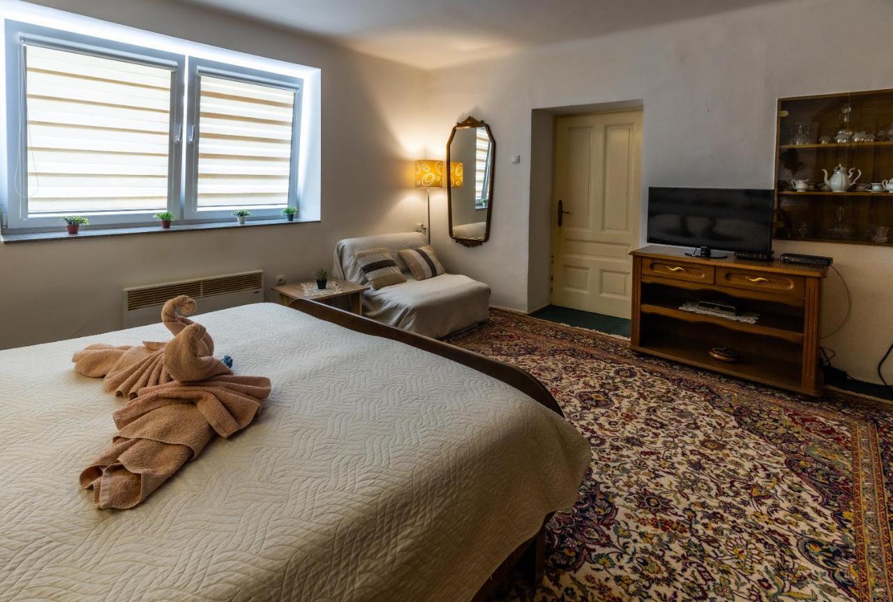 Apartmán Avlija - Historic Gem SJJ Exteriér fotografie