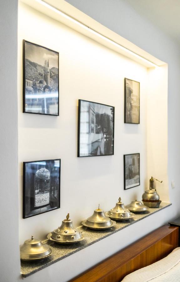 Apartmán Avlija - Historic Gem SJJ Exteriér fotografie