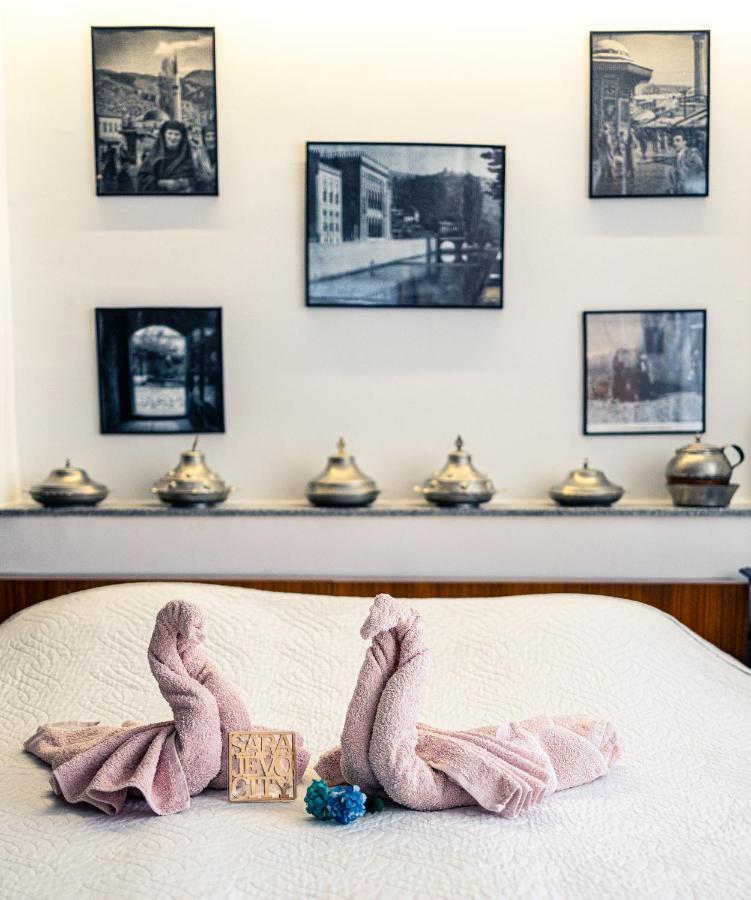 Apartmán Avlija - Historic Gem SJJ Exteriér fotografie