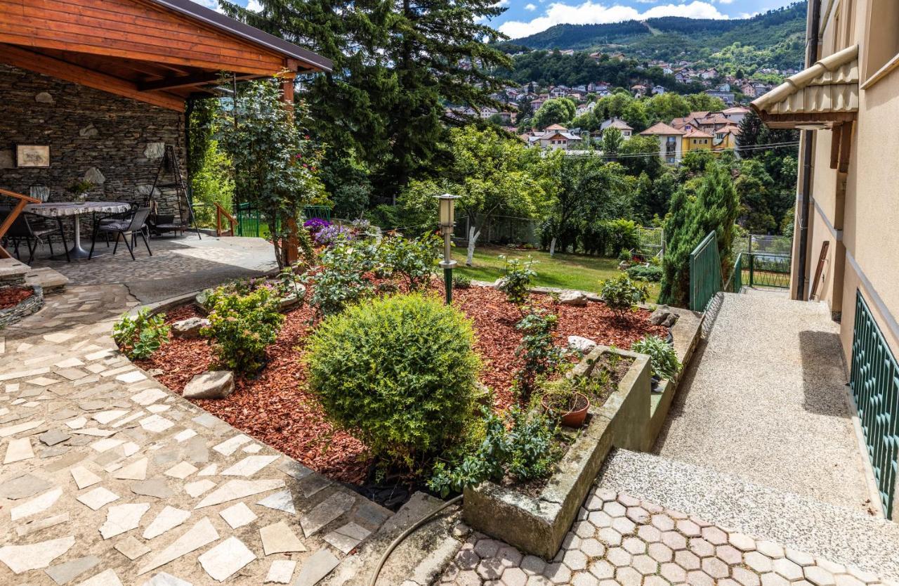 Apartmán Avlija - Historic Gem SJJ Exteriér fotografie