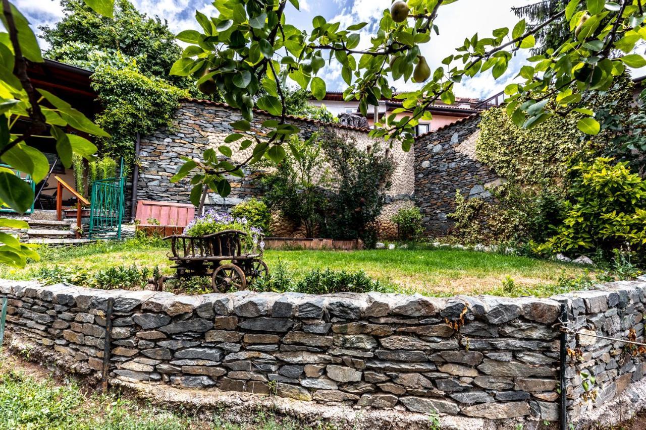 Apartmán Avlija - Historic Gem SJJ Exteriér fotografie