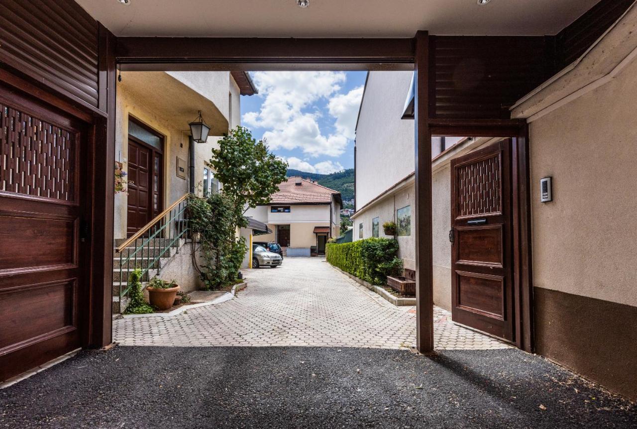 Apartmán Avlija - Historic Gem SJJ Exteriér fotografie