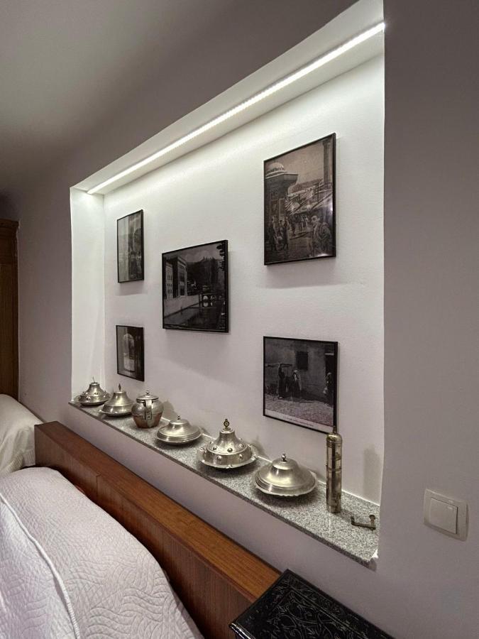 Apartmán Avlija - Historic Gem SJJ Exteriér fotografie