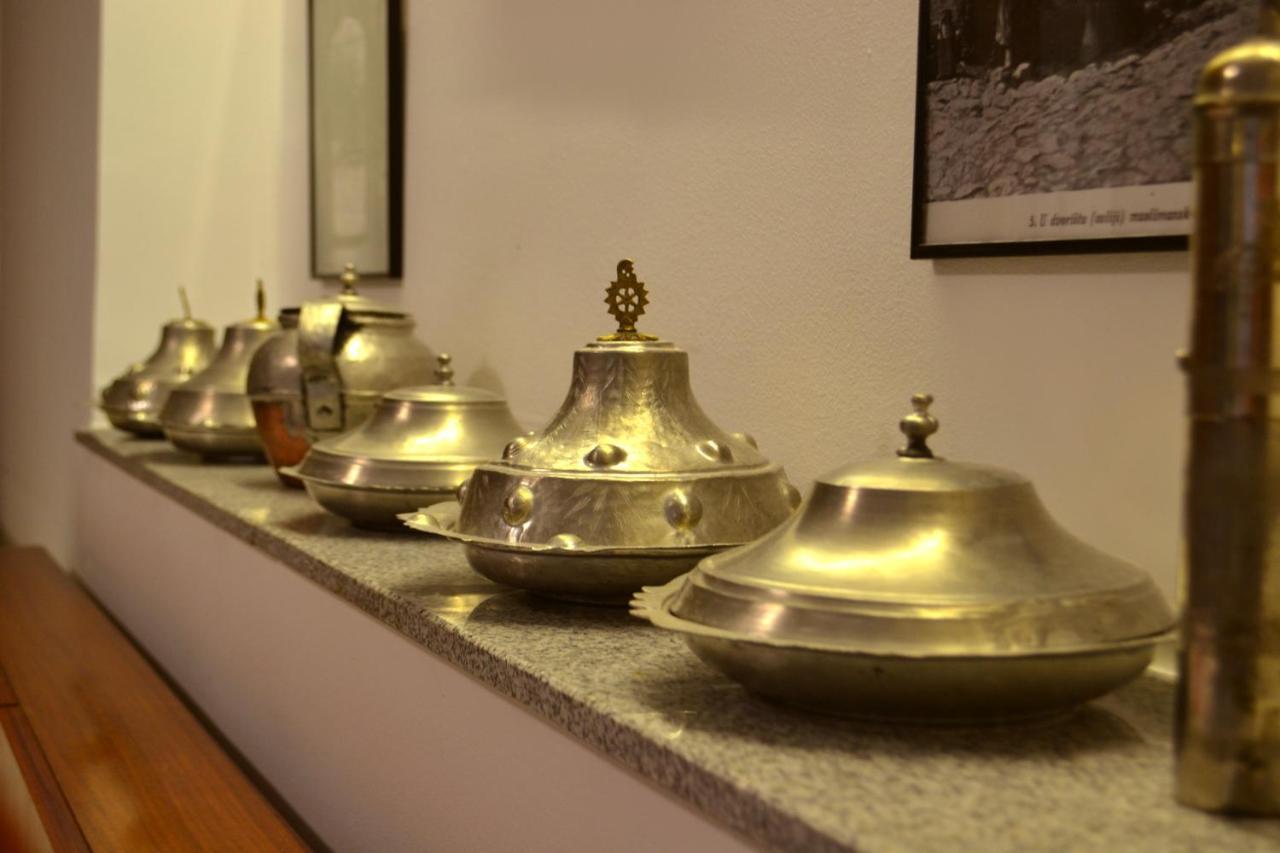 Apartmán Avlija - Historic Gem SJJ Exteriér fotografie